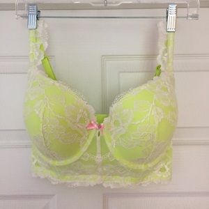 36DD Victoria’s Secret Bustier Bra